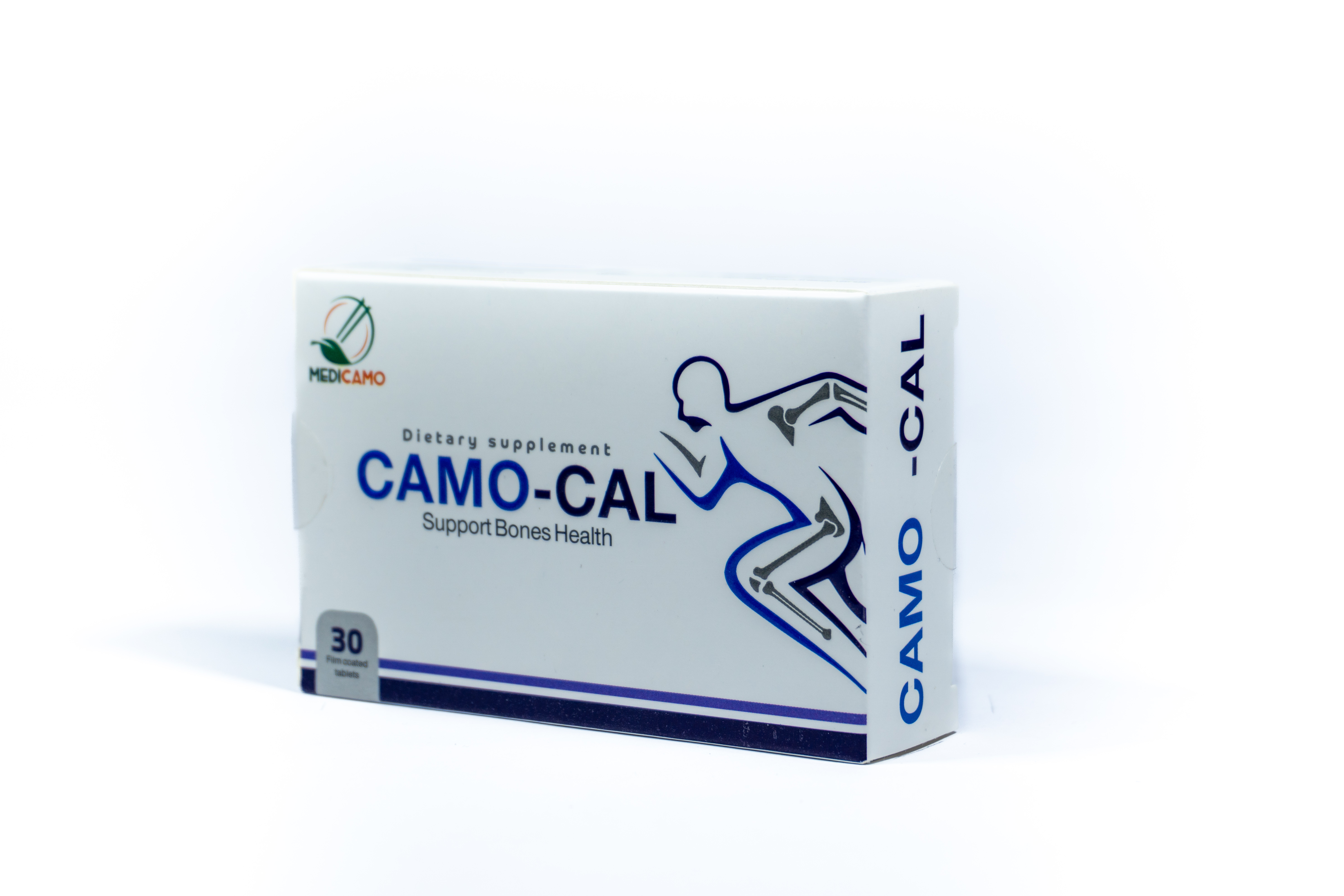 CAMO CAL capsules